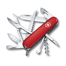 Couteau Suisse Victorinox Huntsman rouge